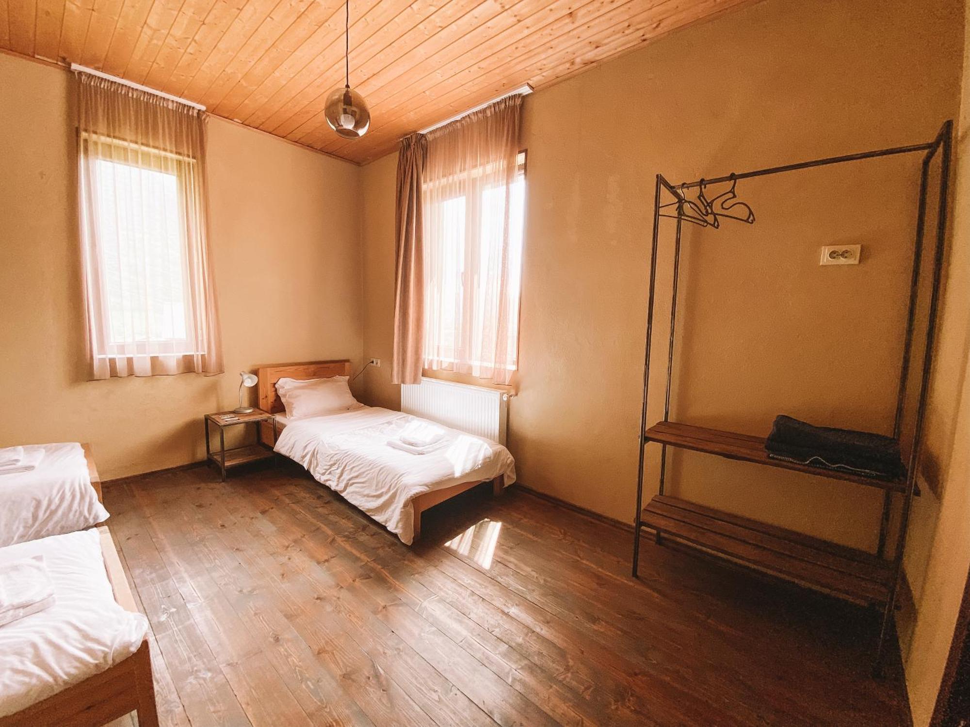 Hotel Arte Kazbegi Exterior foto