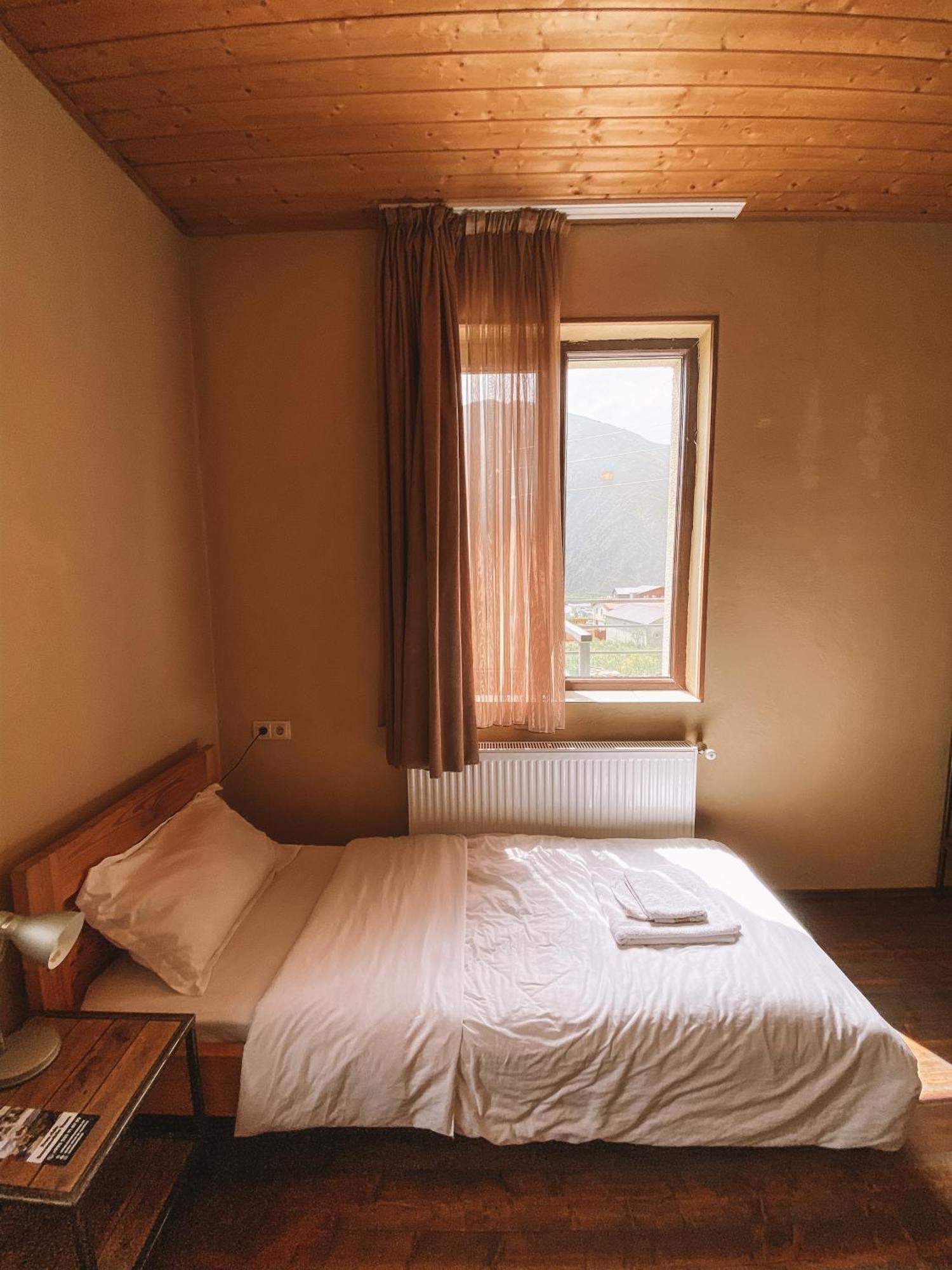 Hotel Arte Kazbegi Exterior foto