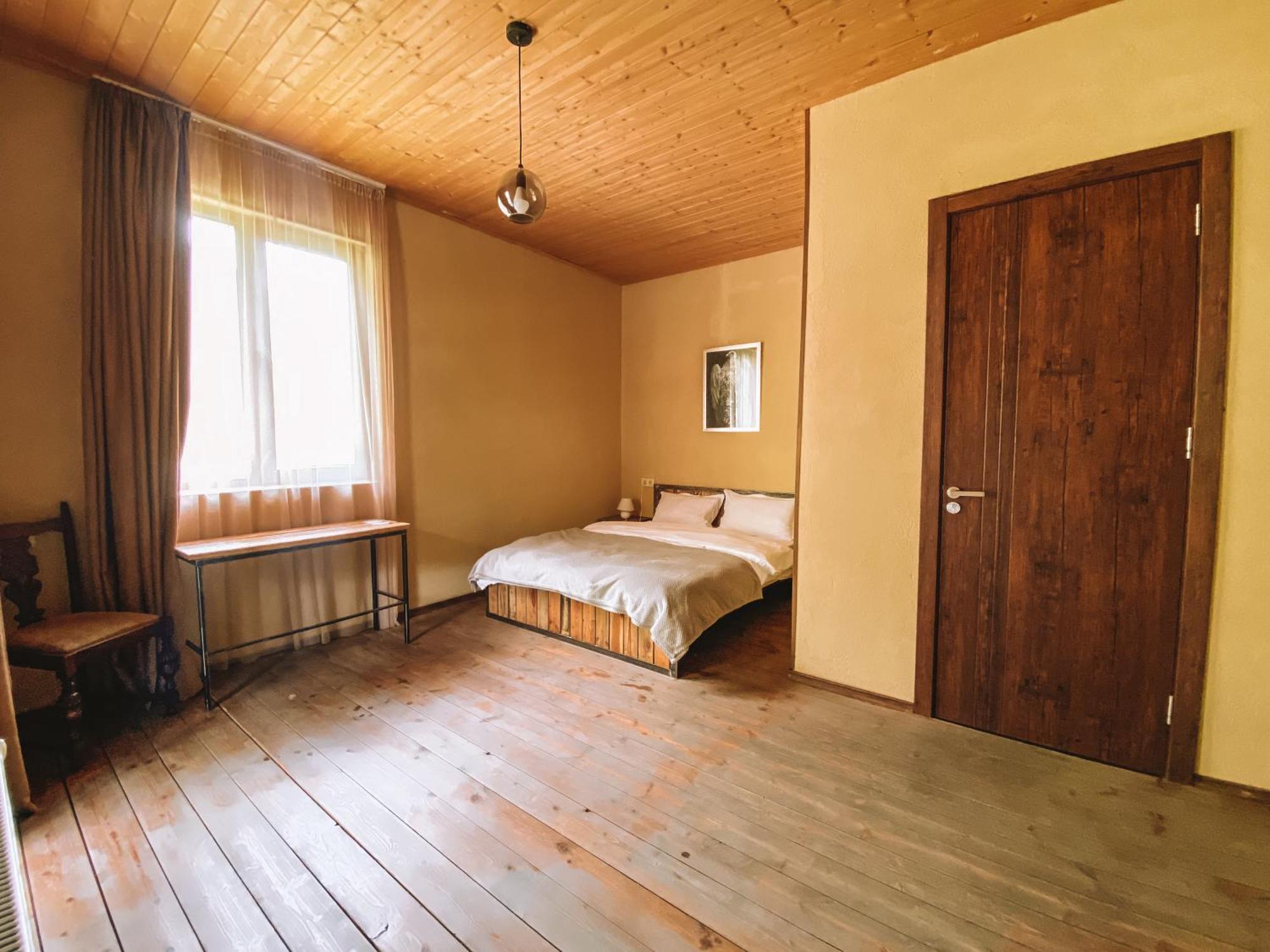 Hotel Arte Kazbegi Exterior foto